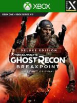 Tom Clancys Ghost Recon Breakpoint Deluxe Edition Xbox Series XS Xbox Live Key GLOBAL GAMES 63514 2