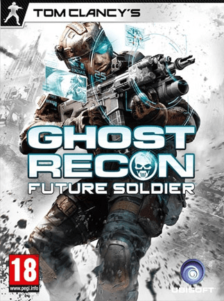 Tom Clancys Ghost Recon Future Soldier Signature Edition PC Ubisoft Connect Key GLOBAL ACTION 19489 2