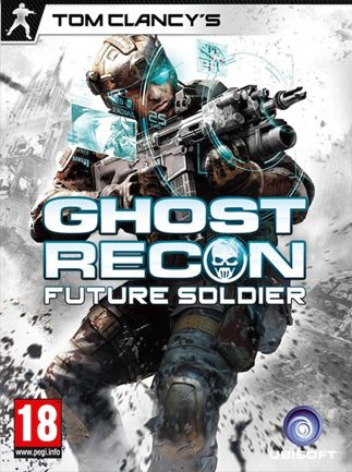 Tom Clancys Ghost Recon Future Soldier Ubisoft Connect Key GLOBAL ACTION SHOOTING 14810 2