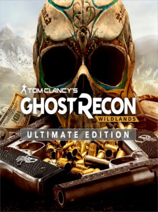 Tom Clancys Ghost Recon Wildlands Ultimate Edition PC Ubisoft Connect Key GLOBAL ACTION SHOOTING 33163 2