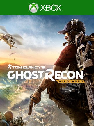 Tom Clancys Ghost Recon Wildlands Xbox One Xbox Live Key GLOBAL ACTION SHOOTING 38329 2