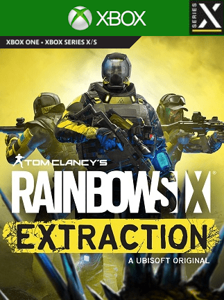 Tom Clancys Rainbow Six Extraction Xbox Series XS Xbox Live Key GLOBAL ACTION SHOOTING 42398 2