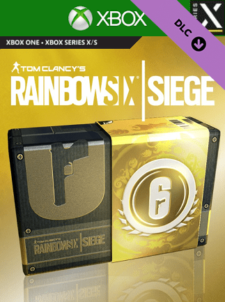 Tom Clancys Rainbow Six Siege Currency Xbox Series XS 4920 Credits Xbox Live Key GLOBAL POINTS CURRENCIES 72666 2