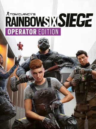 Tom Clancys Rainbow Six Siege Operator Edition PC Steam Gift GLOBAL ACTION 50455 2