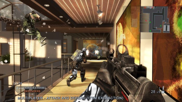 Tom Clancys Rainbow Six Vegas 2 PC Ubisoft Connect Key GLOBAL ACTION SHOOTING 1499 2 17