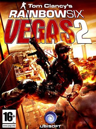 Tom Clancys Rainbow Six Vegas 2 PC Ubisoft Connect Key GLOBAL ACTION SHOOTING 1499 2