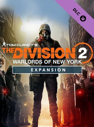 Tom Clancys The Division 2 Warlords of New York Expansion PC Steam Gift GLOBAL DLCS 44612 2