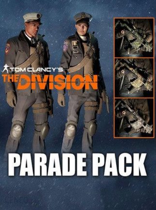 Tom Clancys The Division Parade Pack Steam Gift GLOBAL DLCS 56226 2