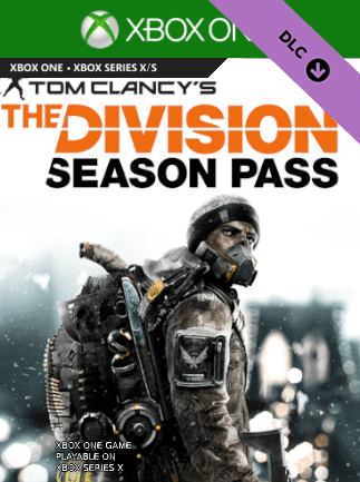 Tom Clancys The Division Season Pass Xbox One Xbox Live Key GLOBAL DLCS 46608 2