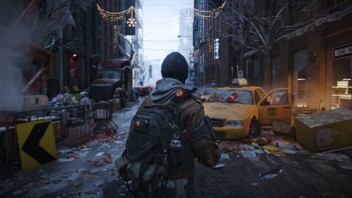 Tom Clancys The Division Xbox One Xbox Live Key GLOBAL ACTION SHOOTING 33500 2 6