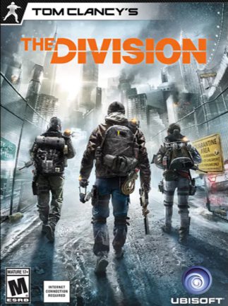 Tom Clancys The Division Xbox One Xbox Live Key GLOBAL ACTION SHOOTING 33500 2