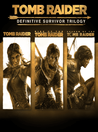 Tomb Raider Definitive Survivor Trilogy PC Steam Key GLOBAL ACTION 73016 2