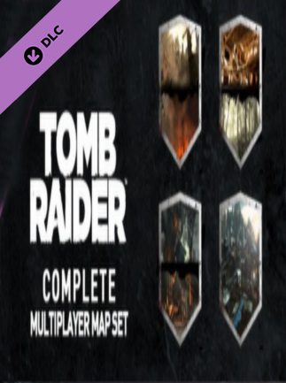 Tomb Raider Multiplayer Map Pack Bundle Steam Gift GLOBAL DLCS 53417 2