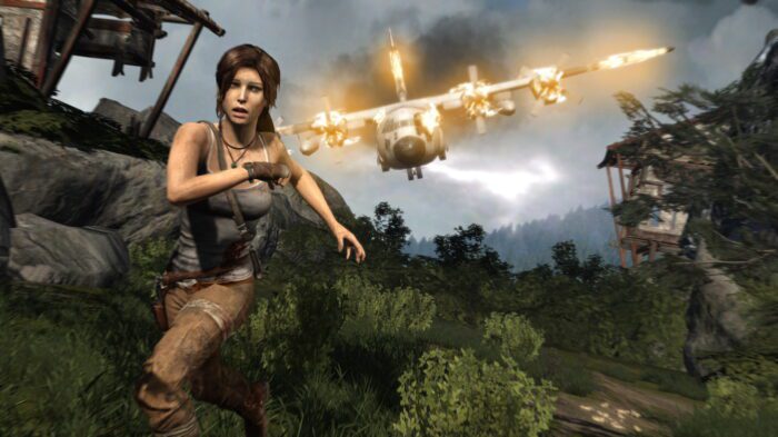 Tomb Raider Steam Gift GLOBAL ACTION 8813 2 2