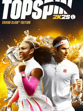 TopSpin 2K25 Grand Slam Edition PC Steam Gift GLOBAL SPORTS 74271 2