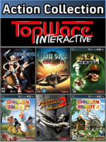 TopWare Action Collection Steam Key GLOBAL ACTION 15055 2