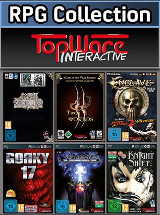 TopWare RPG Collection Steam Key GLOBAL ACTION 18982 2