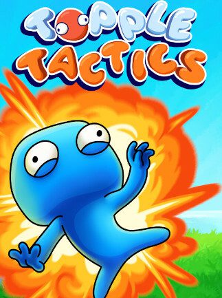 Topple Tactics PC Steam Gift GLOBAL CASUAL 68915 2