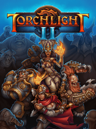 Torchlight II PC Steam Gift GLOBAL ACTION SHOOTING 41463 2