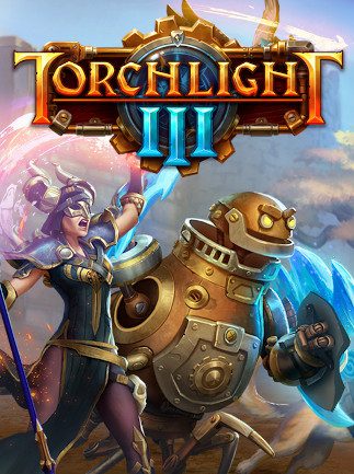 Torchlight III PC Steam Key GLOBAL ACTION 15535 2