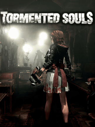 Tormented Souls PC Steam Gift GLOBAL HORROR 17771 2