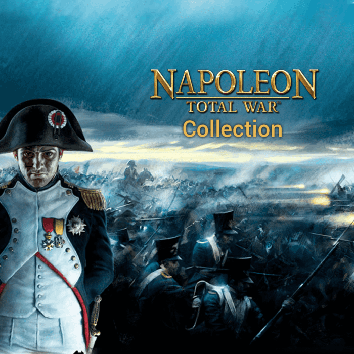 Total War NAPOLEON Definitive Edition Steam Gift GLOBAL PUZZLE 49013 2