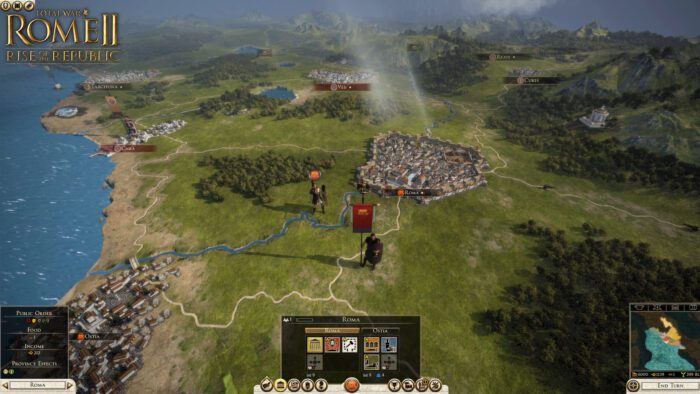 Total War ROME II Rise of the Republic Campaign Pack Steam Key GLOBAL DLCS 6709 2 2