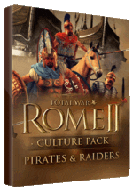 Total War Rome 2 Pirates and Raiders Steam Key GLOBAL DLCS 5370 2