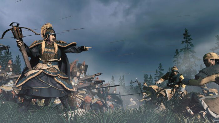 Total War THREE KINGDOMS Mandate of Heaven DLC Steam Key GLOBAL DLCS 3878 2 7