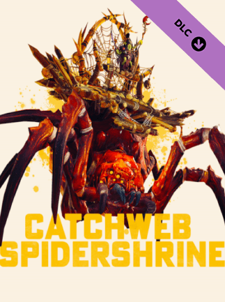 Total War WARHAMMER II Catchweb Spidershrine DLC PC Epic Games Key GLOBAL DLCS 65971 2