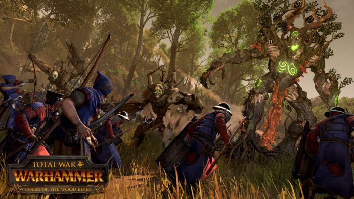 Total War WARHAMMER Realm of The Wood Elves Steam Gift GLOBAL DLCS 56770 2 2