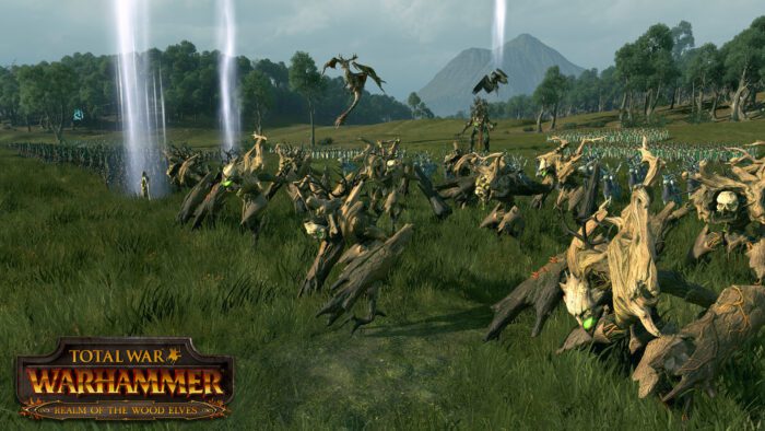 Total War WARHAMMER Realm of The Wood Elves Steam Gift GLOBAL DLCS 56770 2 4