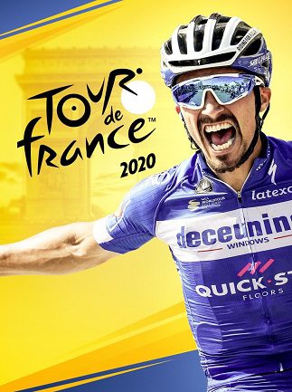 Tour de France 2020 PC Steam Key GLOBAL ACTION 1859 2