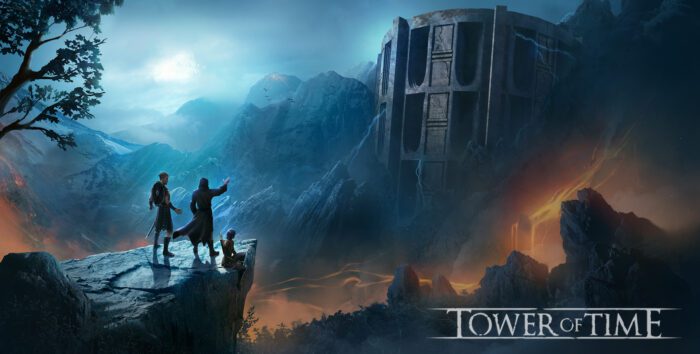 Tower of Time PC Steam Key GLOBAL ACTION 15400 2 22