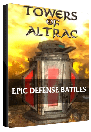 Towers of Altrac Epic Defense Battles Steam Key GLOBAL STRATEGY 16666 2