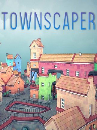 Townscaper PC Steam Key GLOBAL SIMULATOR 1949 2