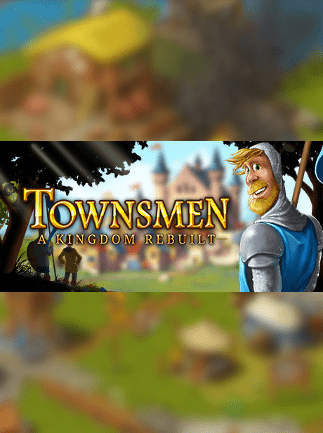 Townsmen A Kingdom Rebuilt PC Steam Key GLOBAL SIMULATOR 14197 2