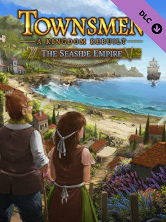 Townsmen A Kingdom Rebuilt The Seaside Empire PC Steam Key GLOBAL DLCS 36534 2