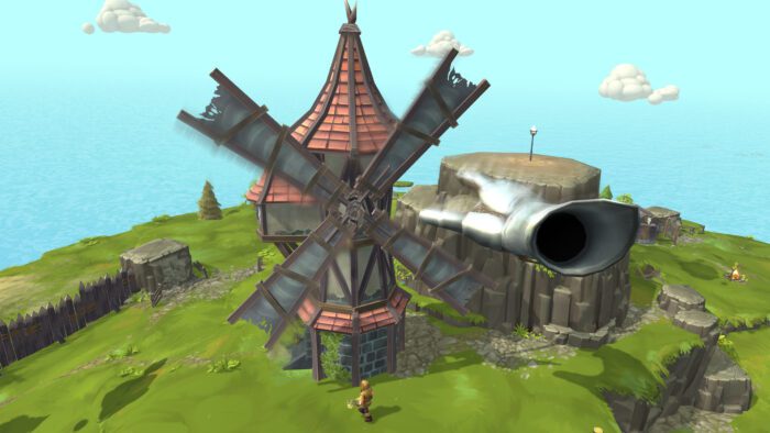 Townsmen VR Steam Key GLOBAL ACTION 7828 2 7