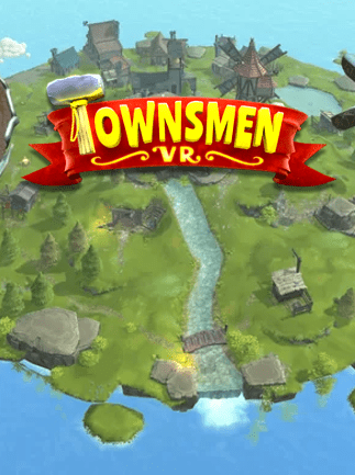 Townsmen VR Steam Key GLOBAL ACTION 7828 2