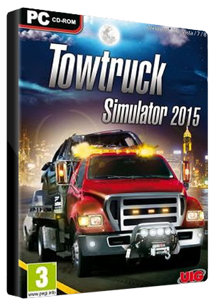 Towtruck Simulator 2015 Steam Key GLOBAL SIMULATOR 17965 2