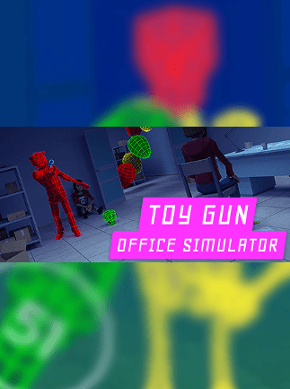 Toy Gun Office Simulator Steam Key GLOBAL ADVENTURE 24391 2