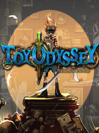 Toy Odyssey The Lost and Found Steam Key GLOBAL ACTION SHOOTING 18530 2