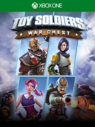 Toy Soldiers War Chest Steam Key GLOBAL ACTION SHOOTING 17692 2