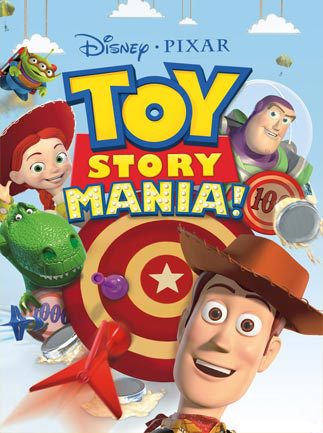 Toy Story Mania Steam Key GLOBAL ARCADE 19842 2