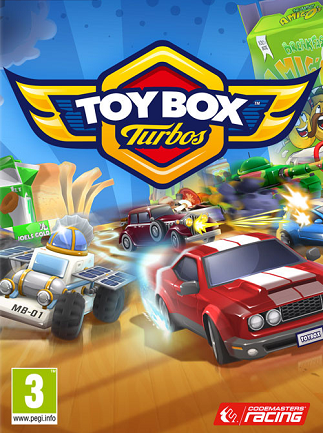 Toybox Turbos Steam Key GLOBAL RACING 7195 2