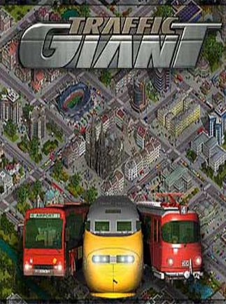 Traffic Giant Steam Key GLOBAL SIMULATOR 31693 2