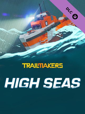 Trailmakers High Seas Expansion PC Steam Gift GLOBAL DLCS 59702 2