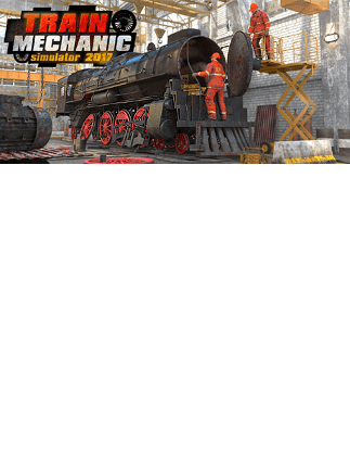 Train Mechanic Simulator 2017 Steam Key GLOBAL ACTION SHOOTING 9994 2