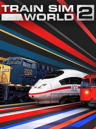 Train Sim World 2 PC Steam Key GLOBAL ACTION 3872 2